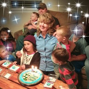 Meet your Posher, Glenda